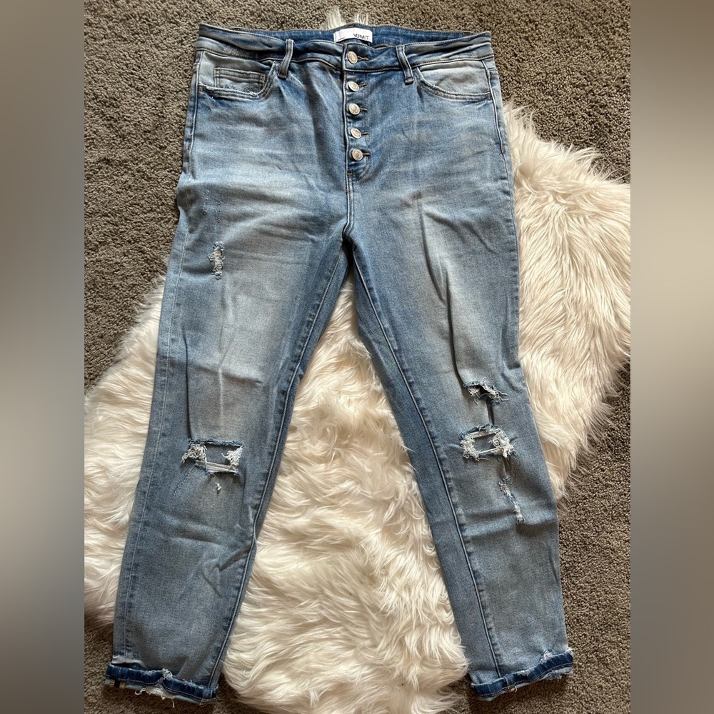 Vervet Skinny Jeans